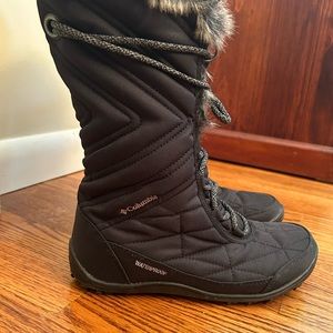 Women's Columbia size 7; MINX™ MID III | 010 | 7